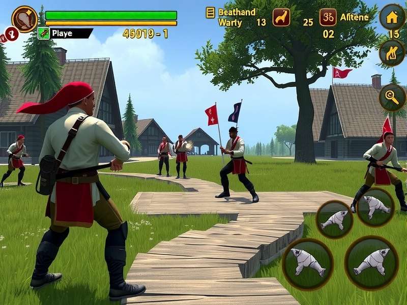 Saffron Warrior S Trail community event